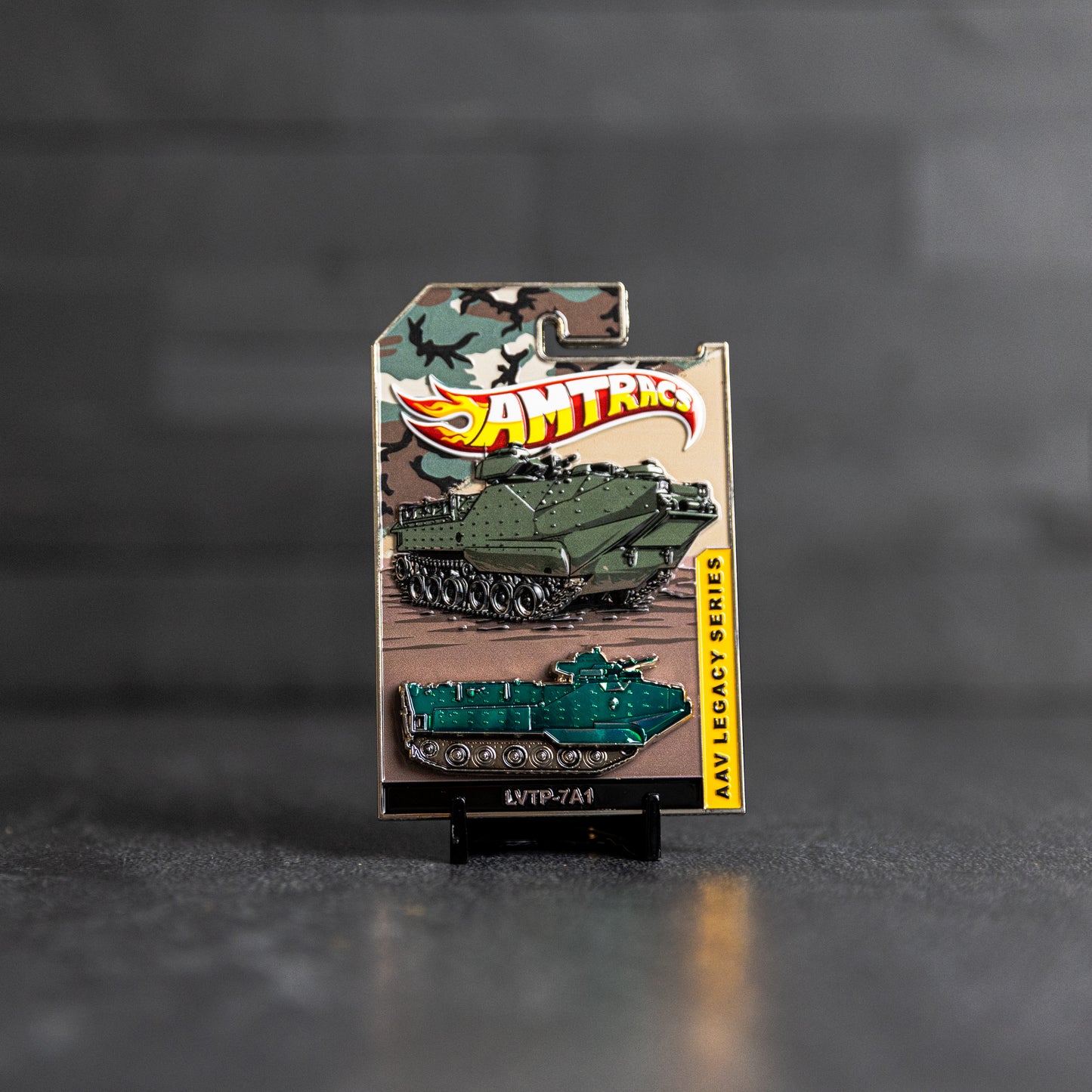 LVTP-7A1 - Legacy Series Jungle
