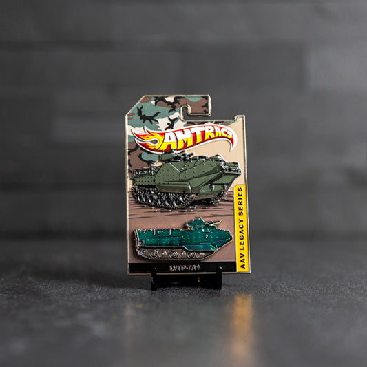 LVTP-7A1 - Legacy Series Jungle