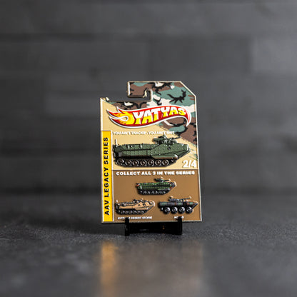 LVTP-7A1 - Legacy Series Jungle