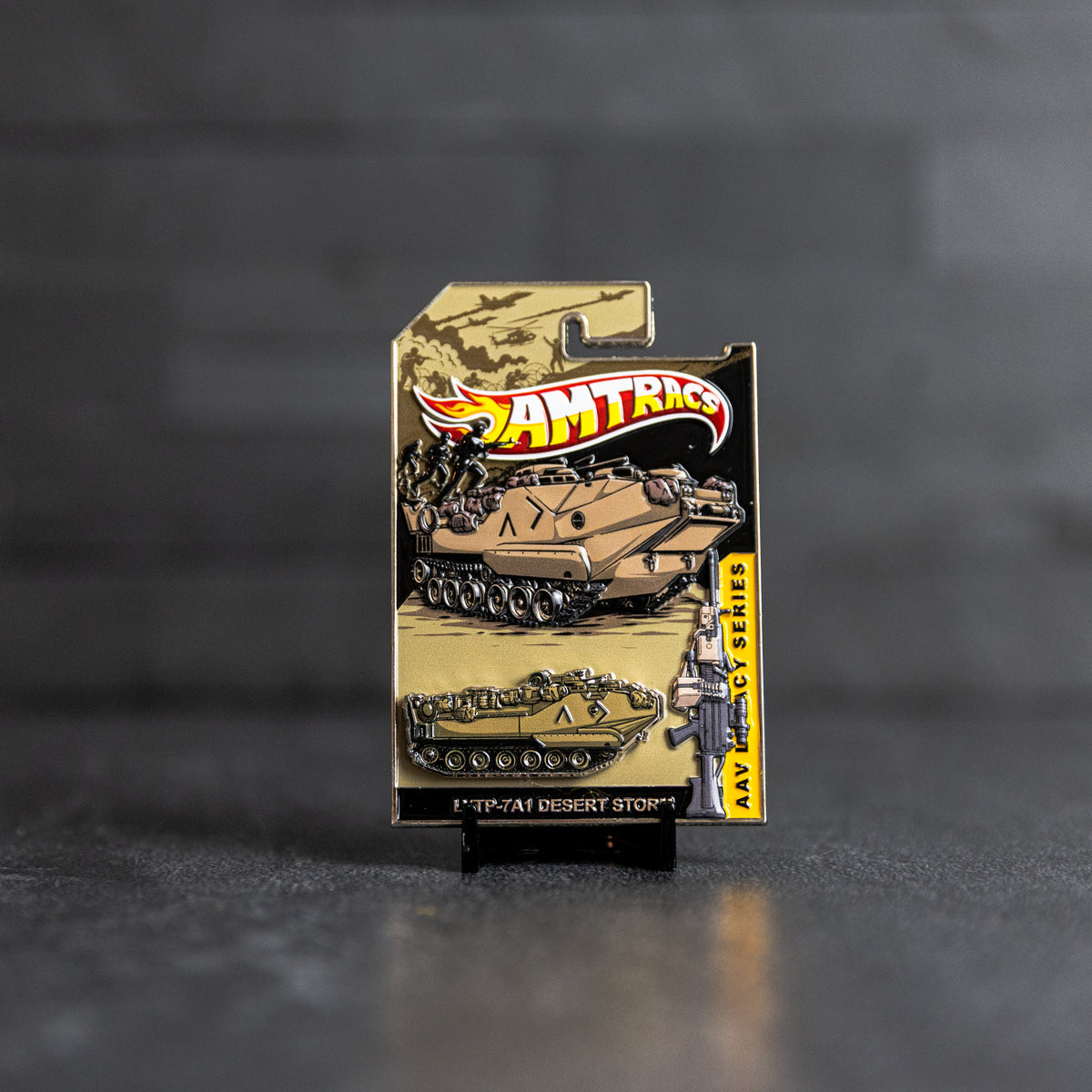 LVTP-7A1 Desert Storm - Legacy Series