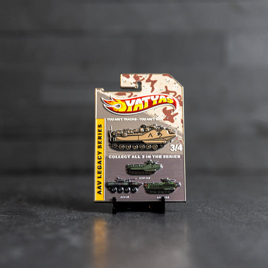 LVTP-7A1 Desert Storm - Legacy Series