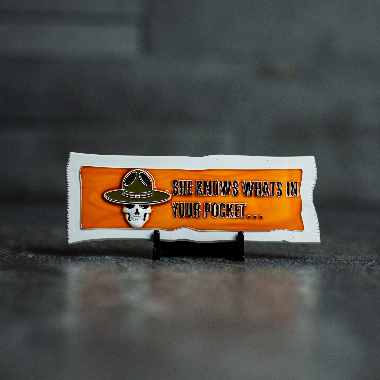 She Knows- Boot Camp Peanut Butter