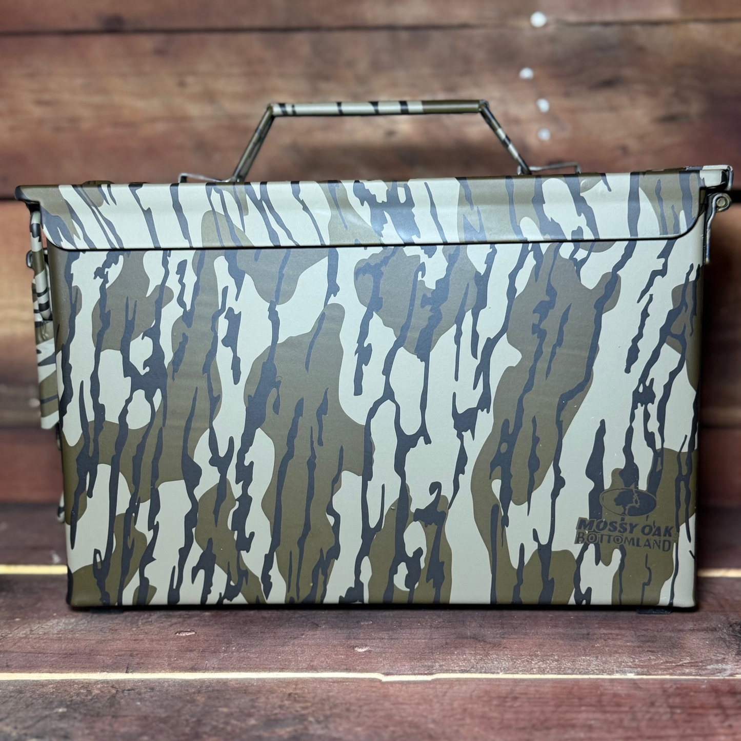 Ammo Can Speakers