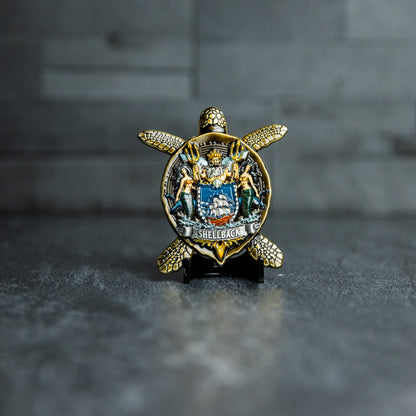 Pollywog Slayer - Shellback Series