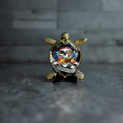 Pollywog Slayer - Shellback Series