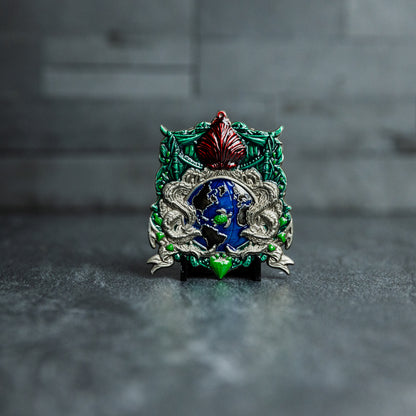 Emerald Neptune - Shellback Series