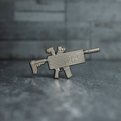 Keyboard Warrior