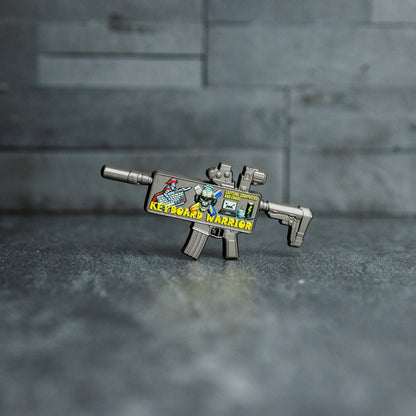 Keyboard Warrior