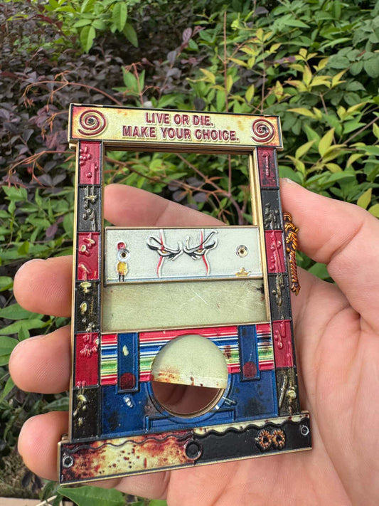 Guillotine Cigar Cutter