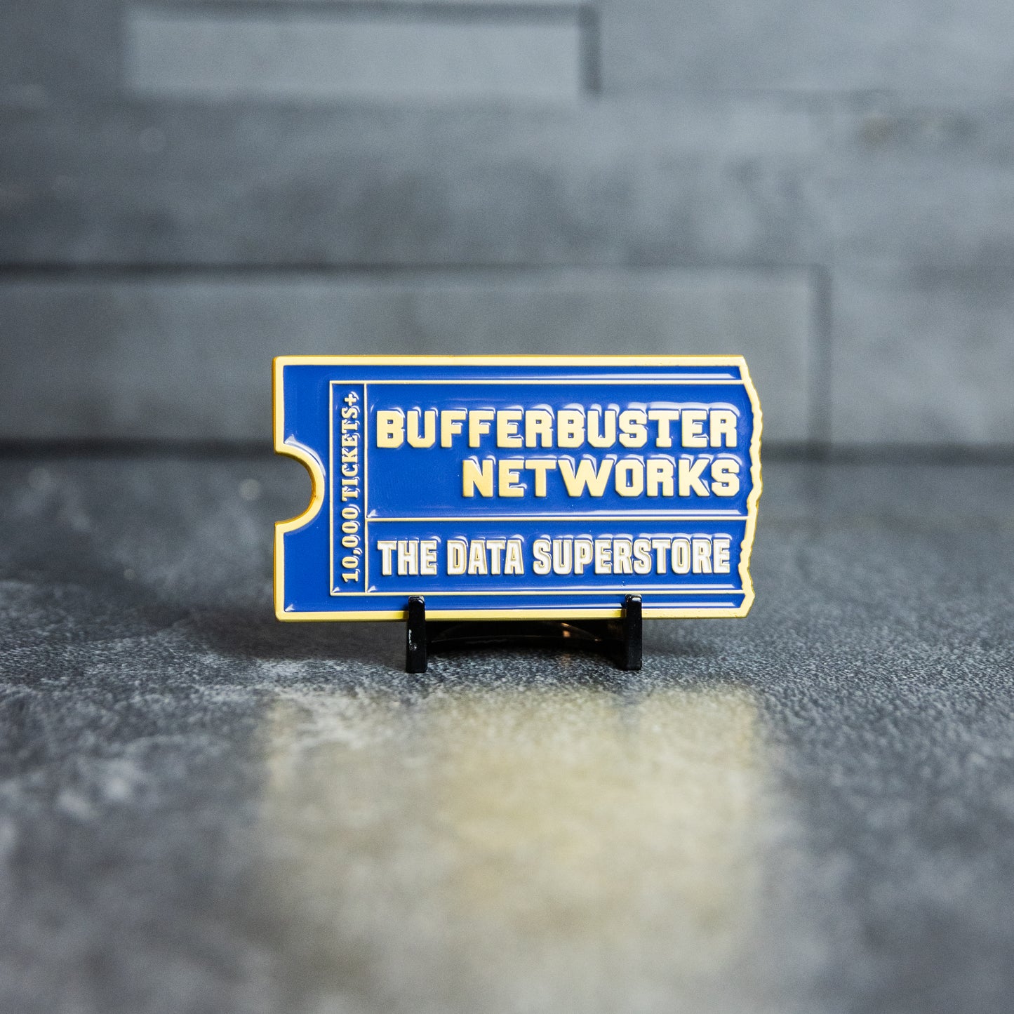 BufferBuster