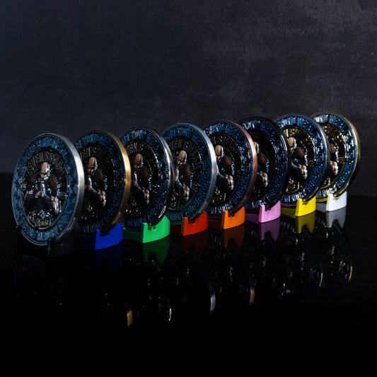 Single Coin Stand
