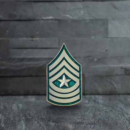E9 Series - Sergeant Major (PRE-ORDER)