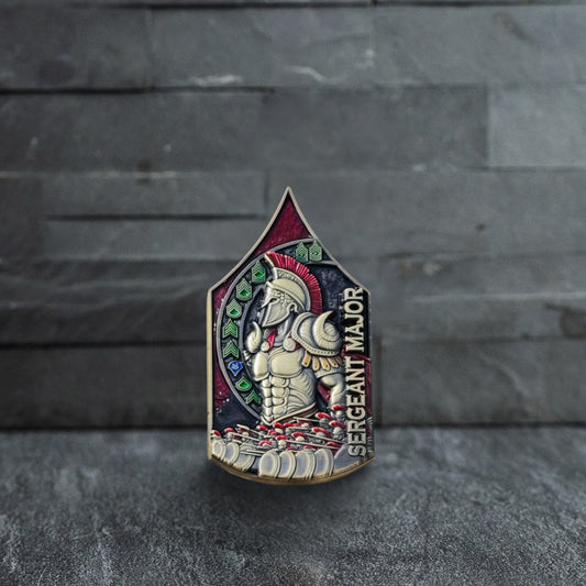 E9 Series - Sergeant Major (PRE-ORDER)