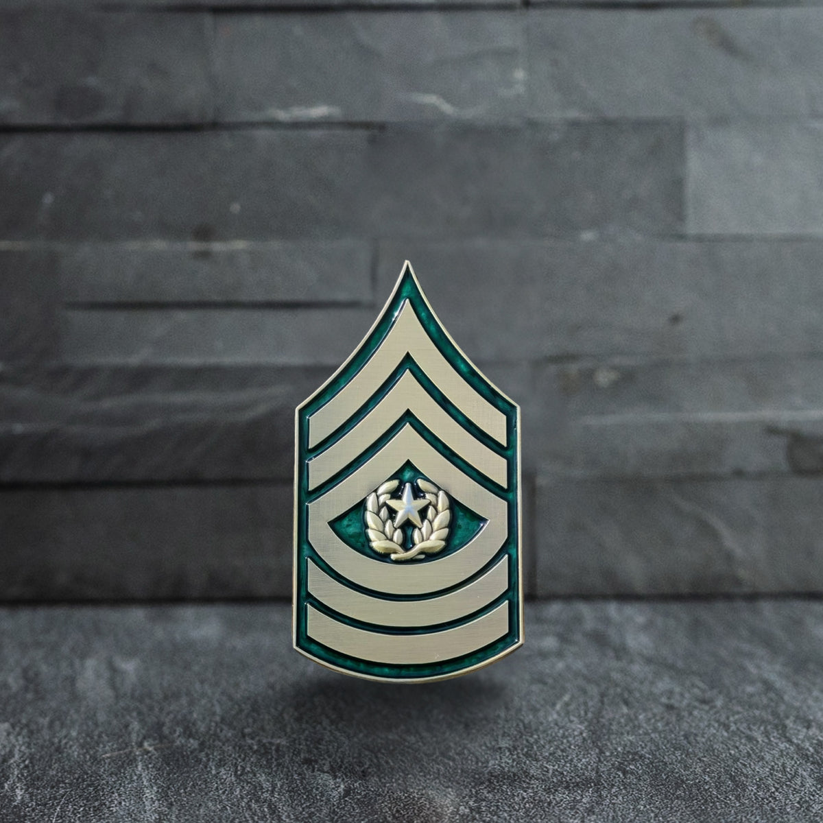 E9 Series - Command Sergeant Major (PRE-ORDER)