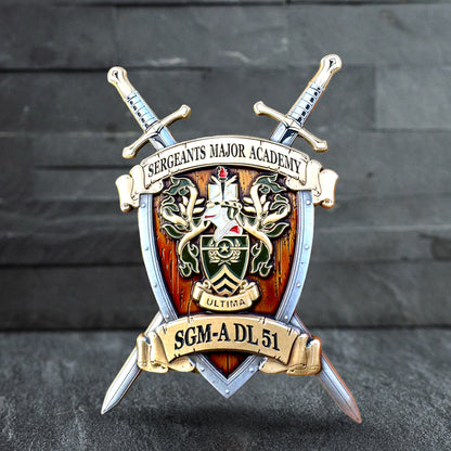 SGM-A DL51 Class Coin (PRE-ORDER)