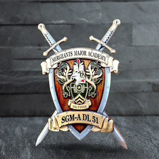SGM-A DL51 Class Coin (PRE-ORDER)