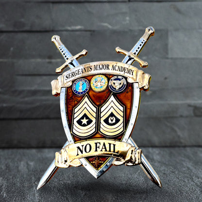 SGM-A DL51 Class Coin (PRE-ORDER)