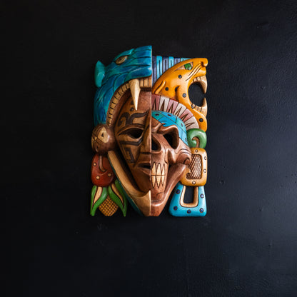 Aztec Masks