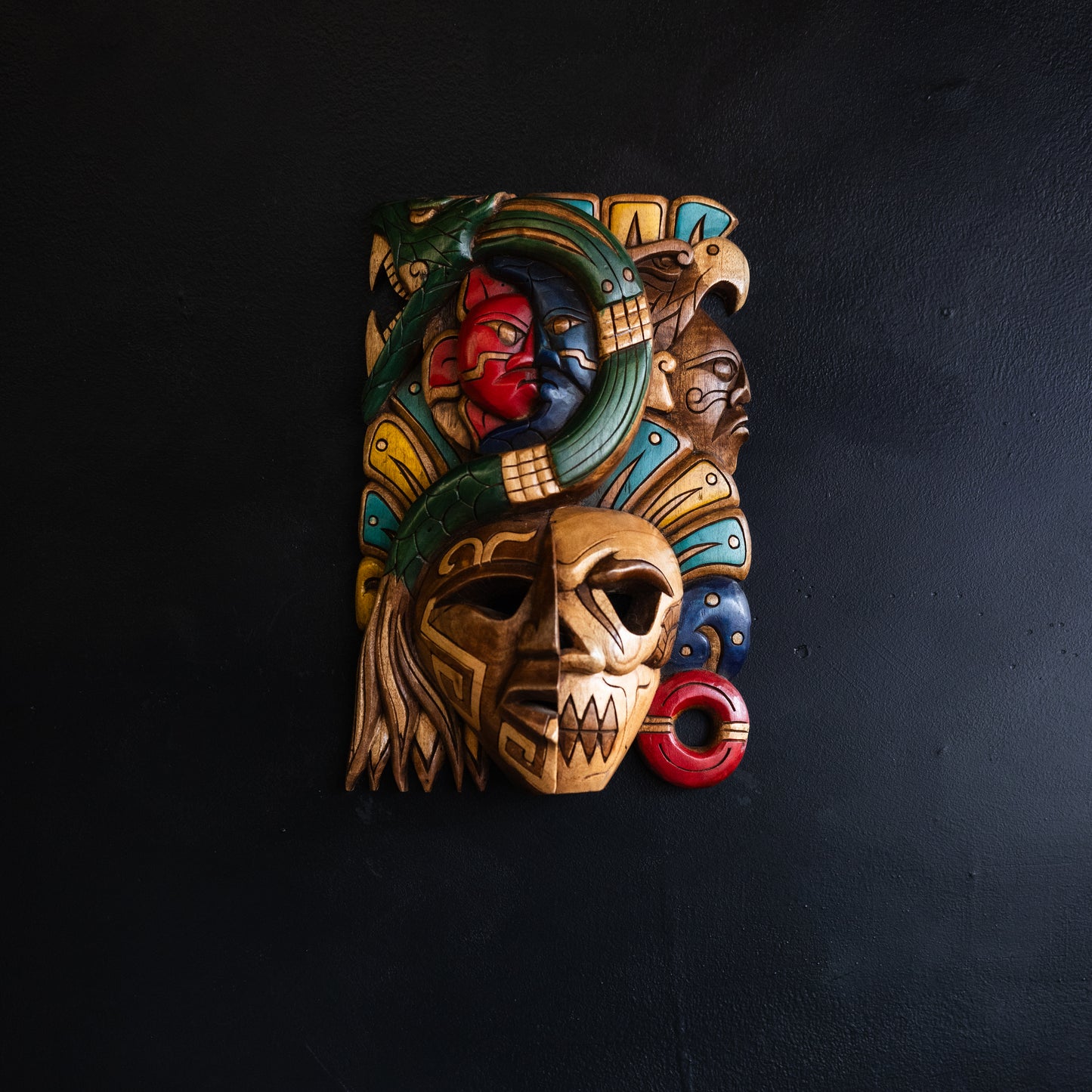 Aztec Masks