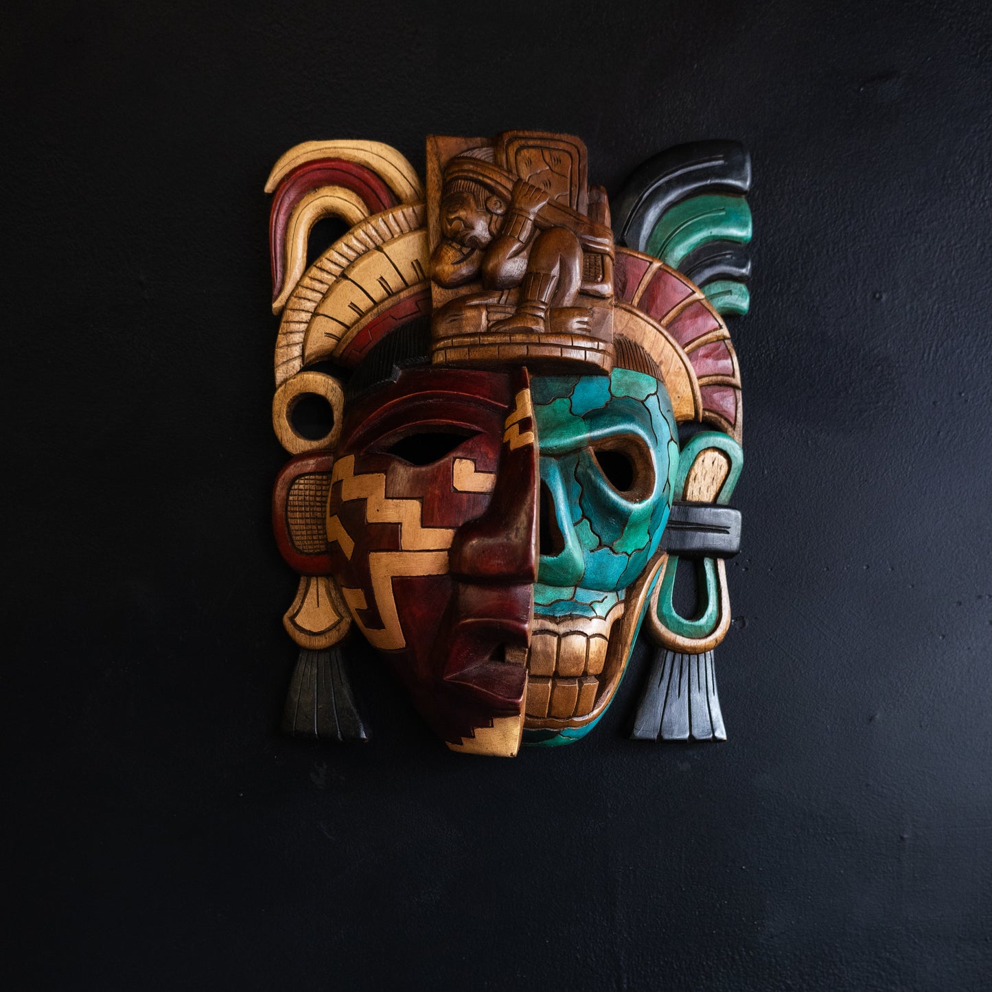Aztec Masks