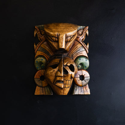 Aztec Masks