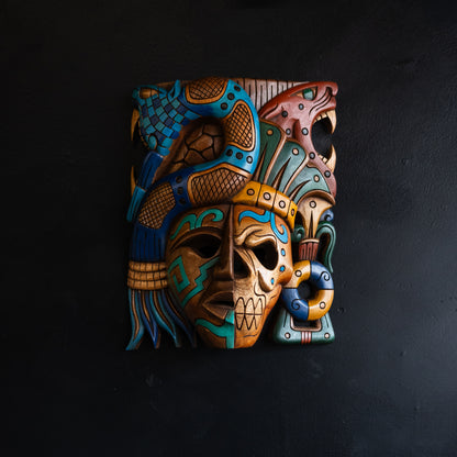 Aztec Masks