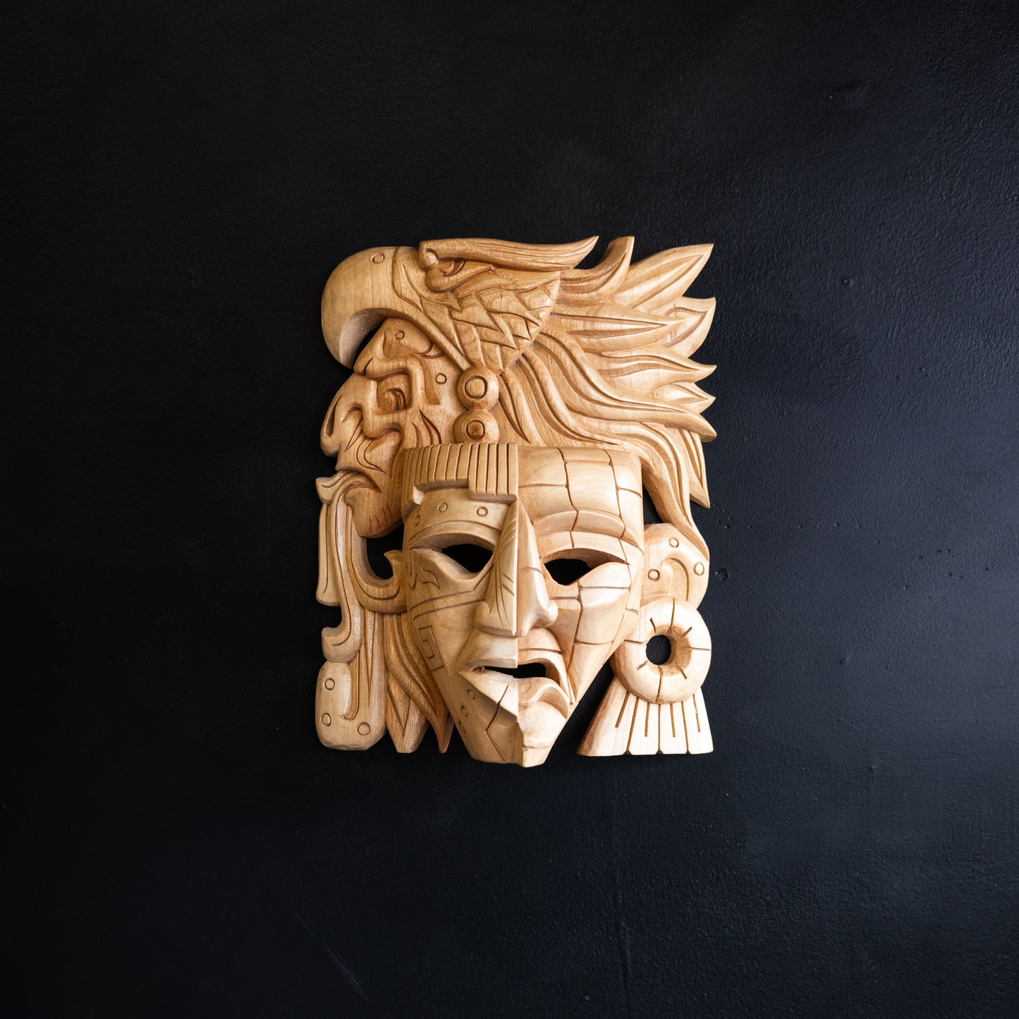 Aztec Masks