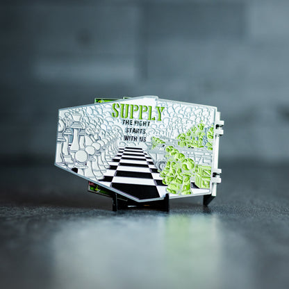 Supply or Die