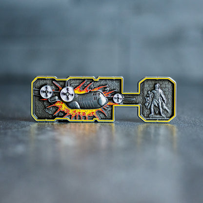 The C-130 Coin