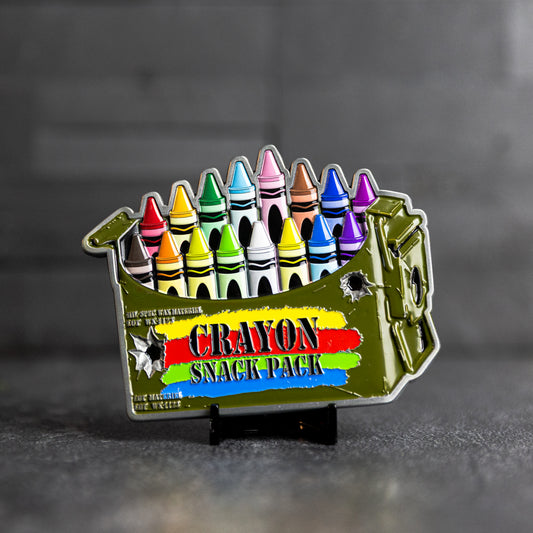Crayon SnackPack