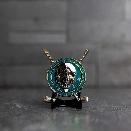 Zombieland Ball Marker : Double Tap-in