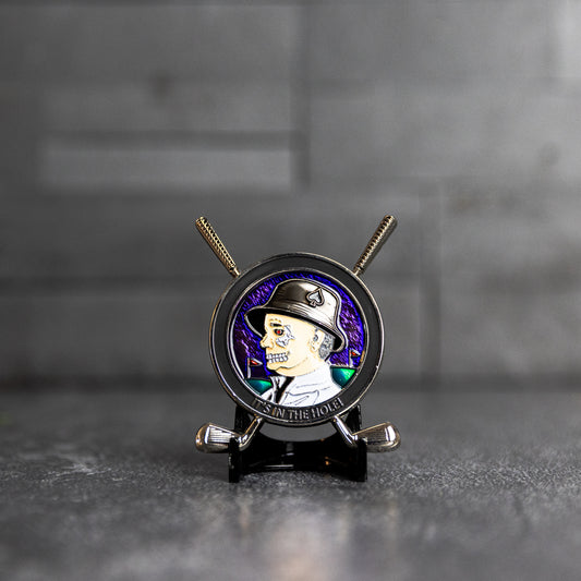 Zombieland Ball Marker : Double Tap-in