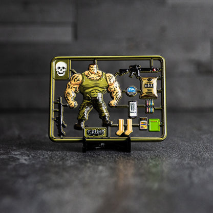 Grunts Push-fit