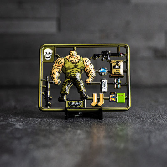 Grunts Push-fit