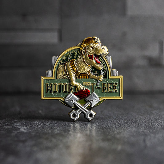 Motor T-Rex