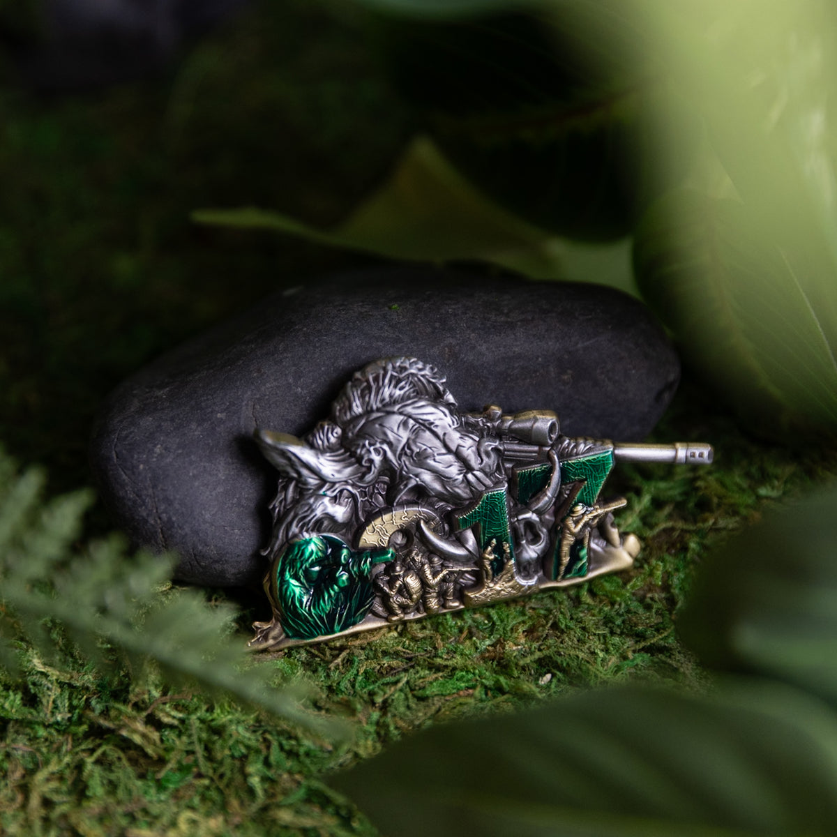 0317 - Infantry Series