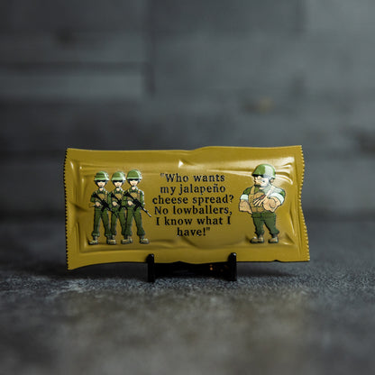 Jalapeno Cheese Spread