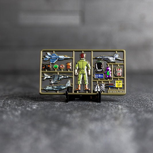 Flyboy Push-Fit