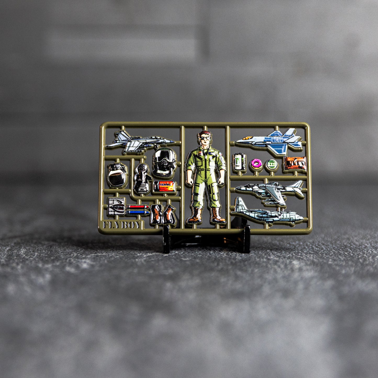 Flyboy Push-Fit