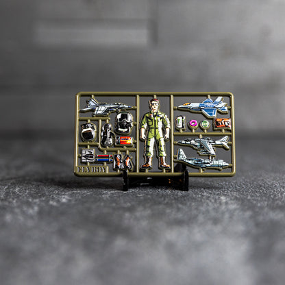 Flyboy Push-Fit