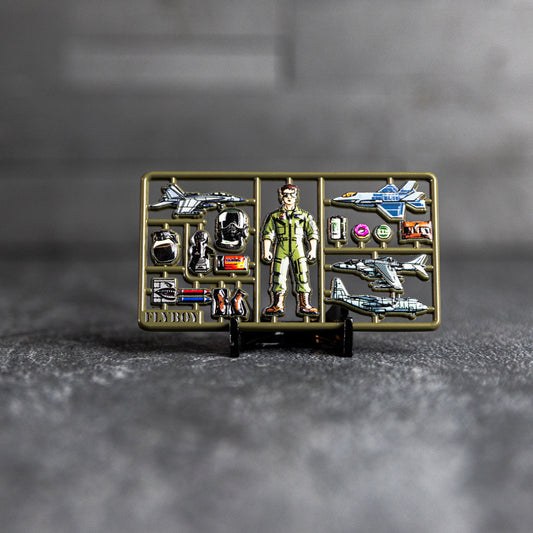 Flyboy Push-Fit