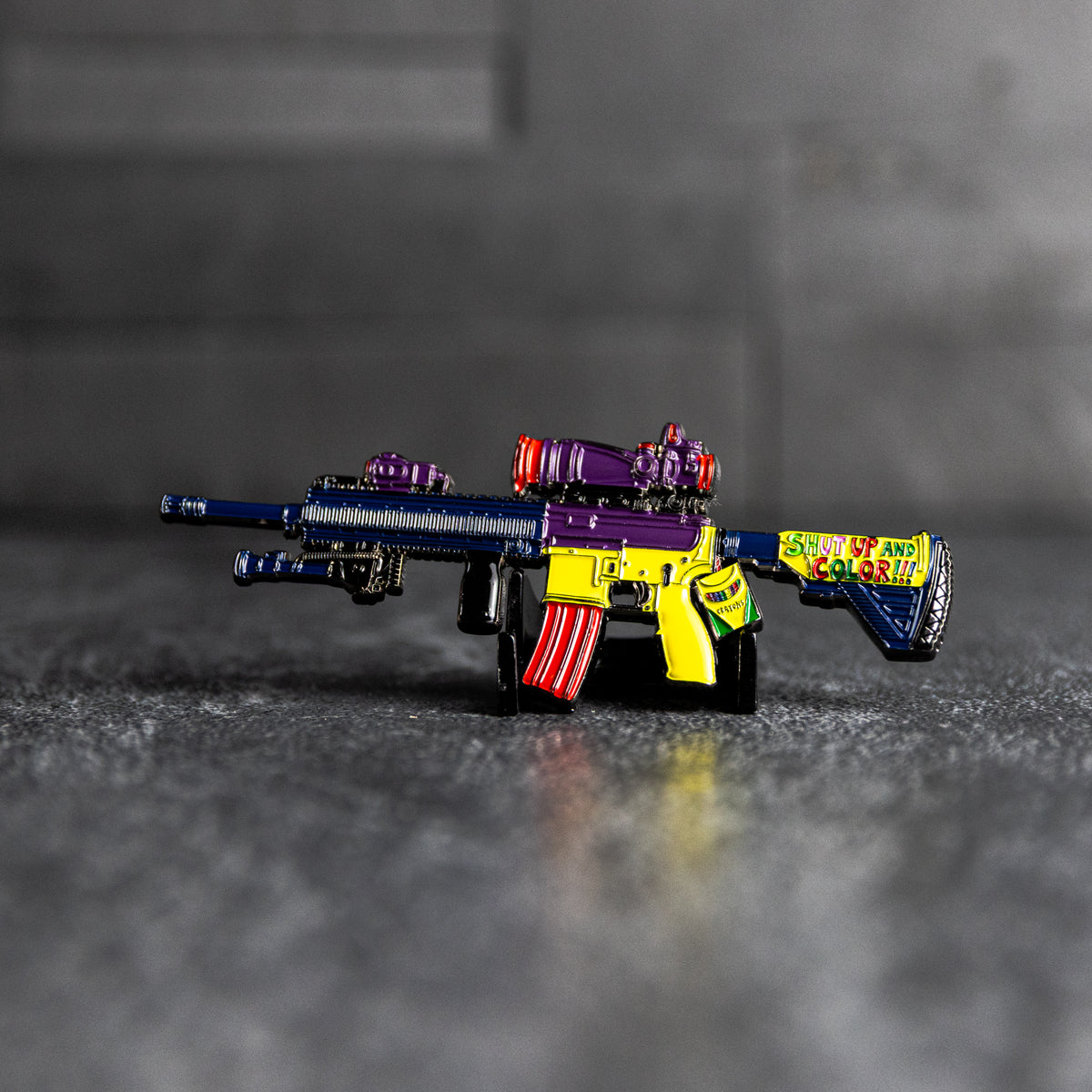 Color Me AR