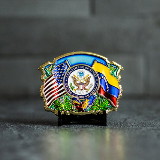 US Embassy - Venezuela