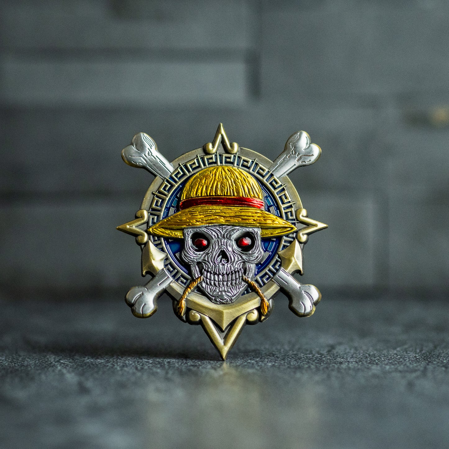 The Pirate King