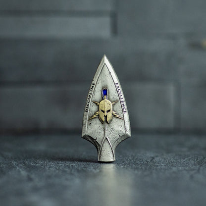 Tip of the Spear