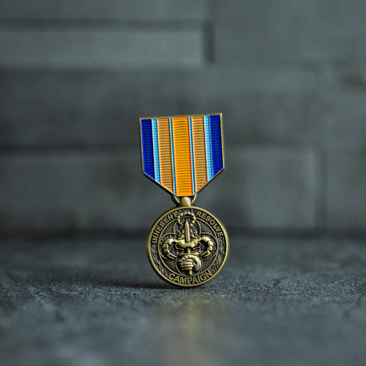 Operation Inherent Resolve - Medals of History