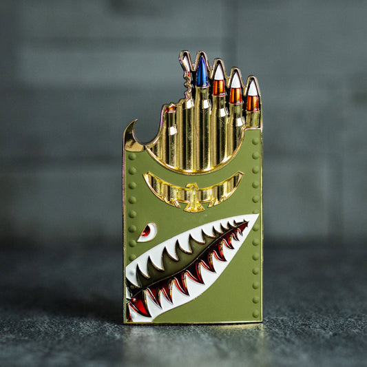 Aviation Crayon Bottle Opener