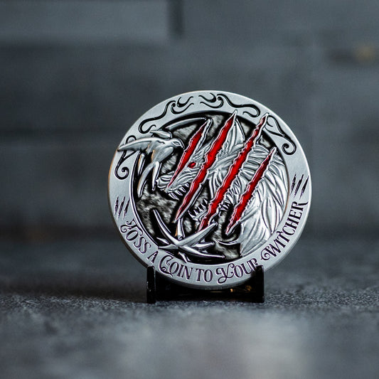Toss a coin to your Witcher