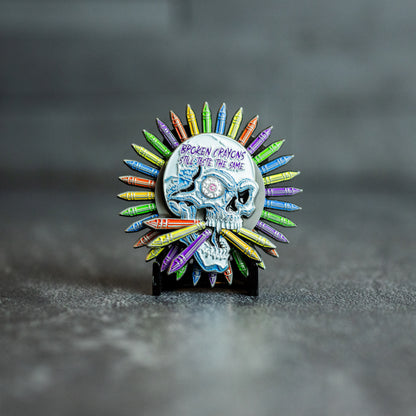 Crayon Spinner