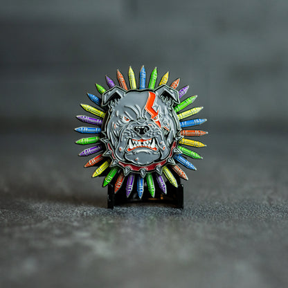 Crayon Spinner